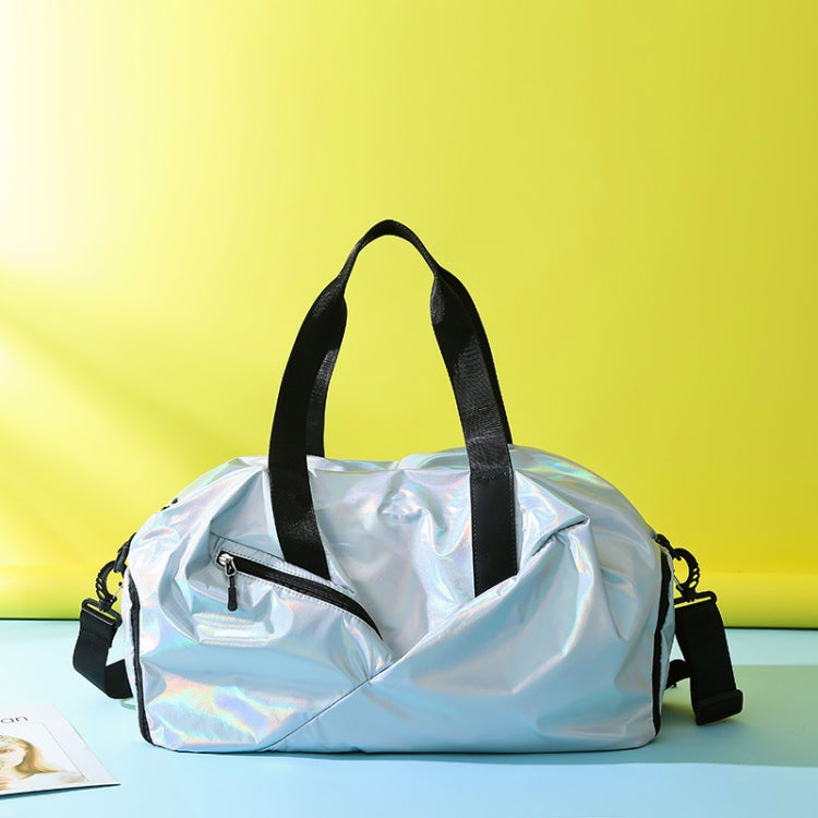Short-Distance Travel Bag Portable Large-Capacity Lightweight Sports Gym Bag Luggage Bag