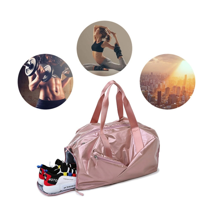 Short-Distance Travel Bag Portable Large-Capacity Lightweight Sports Gym Bag Luggage Bag