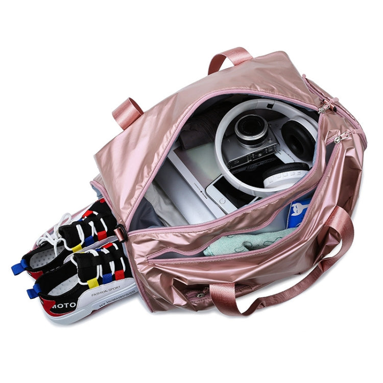 Short-Distance Travel Bag Portable Large-Capacity Lightweight Sports Gym Bag Luggage Bag