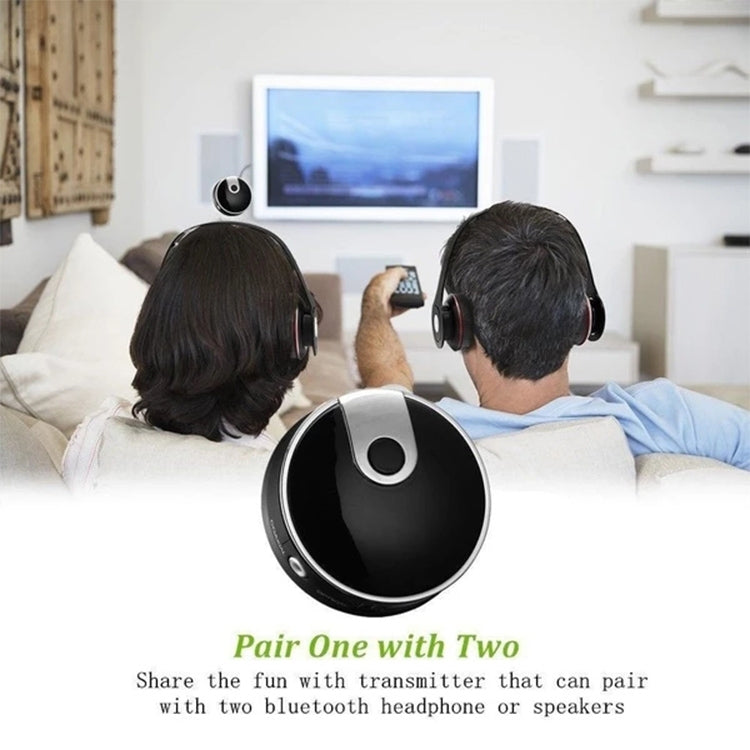 TX12 Fiber Coaxial Bluetooth 4.0 Audio Transmitter