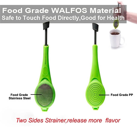 Silicone Tea Infuser Tea Strainer Tea Filter