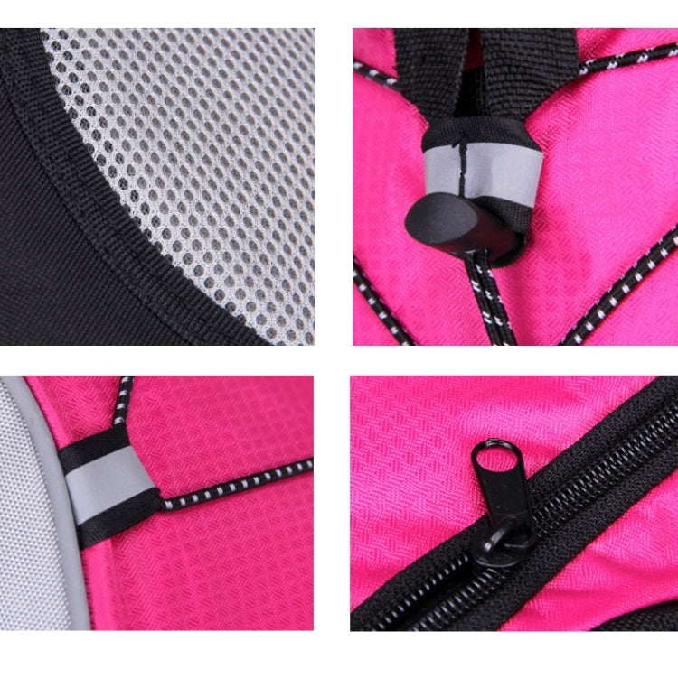 Outdoor Sports Mountaineering Cycling Backpack Water Bottle Breathable Vest