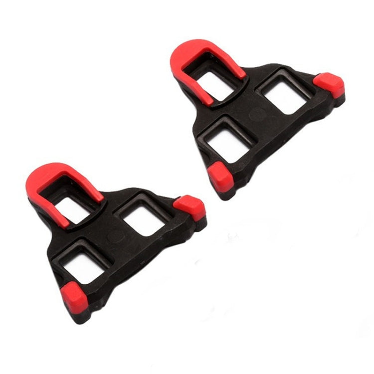 3 Set Bicycle Splint Set 6 Degrees Road Lock Plate Special For Road Bike Shoes