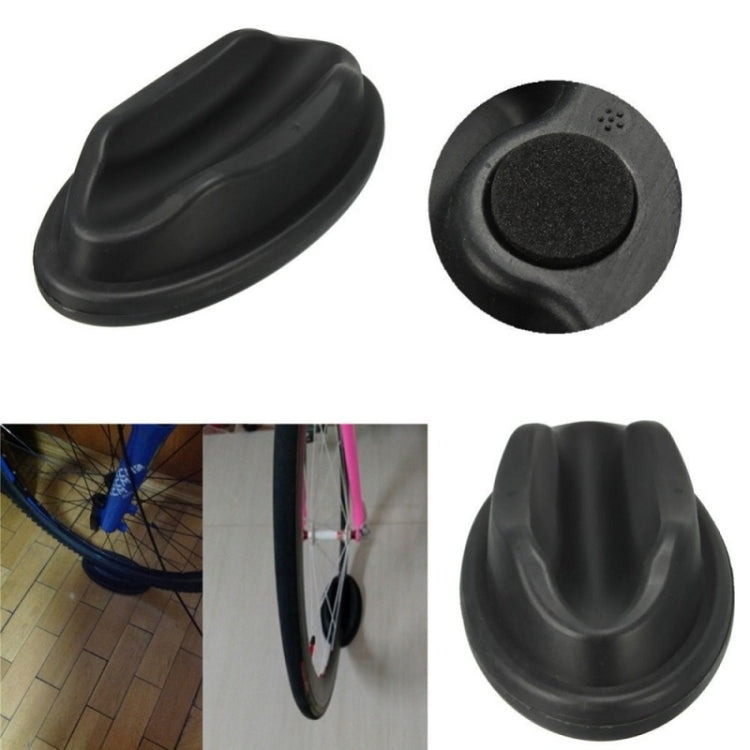 5 PCS Bicycle & Mountain Bike Riding Platform Mat Accessories Indoor Training Platform Front Wheel Fixing Frame