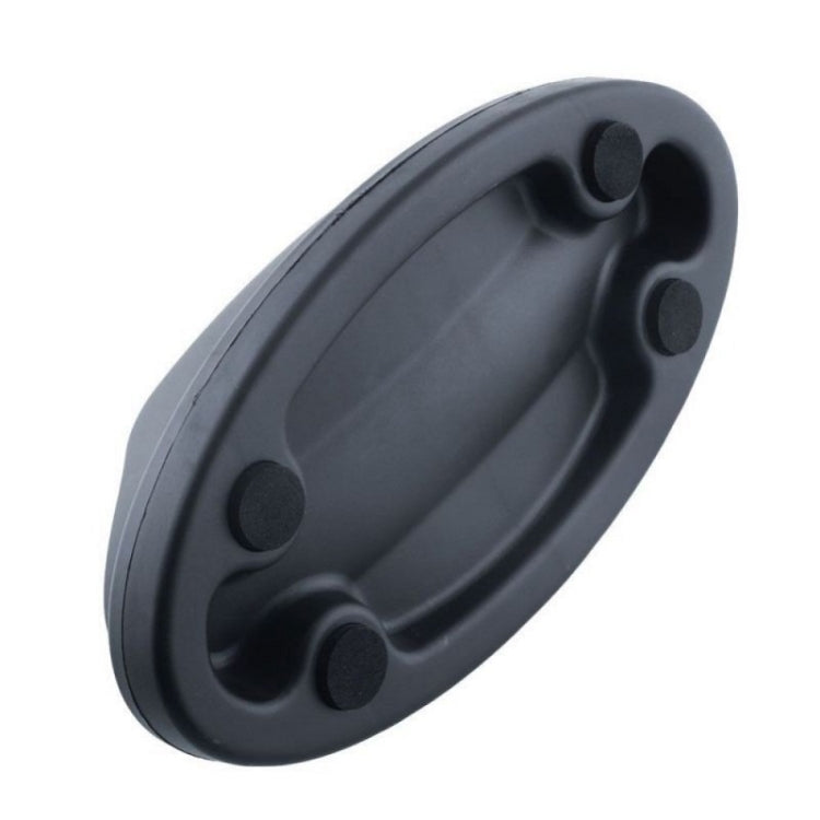 5 PCS Bicycle & Mountain Bike Riding Platform Mat Accessories Indoor Training Platform Front Wheel Fixing Frame
