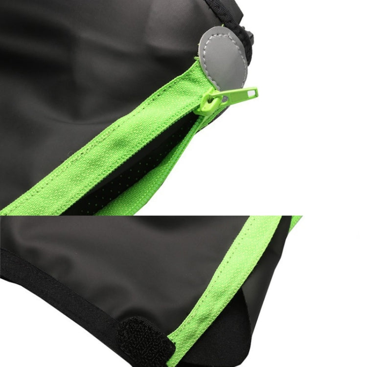 Bicycle Sports Outdoor Cycling Shoe Cover Winter Warm Windproof Waterproof Shoe Cover PU Shoe Cover Cycling Equipment, Size: M