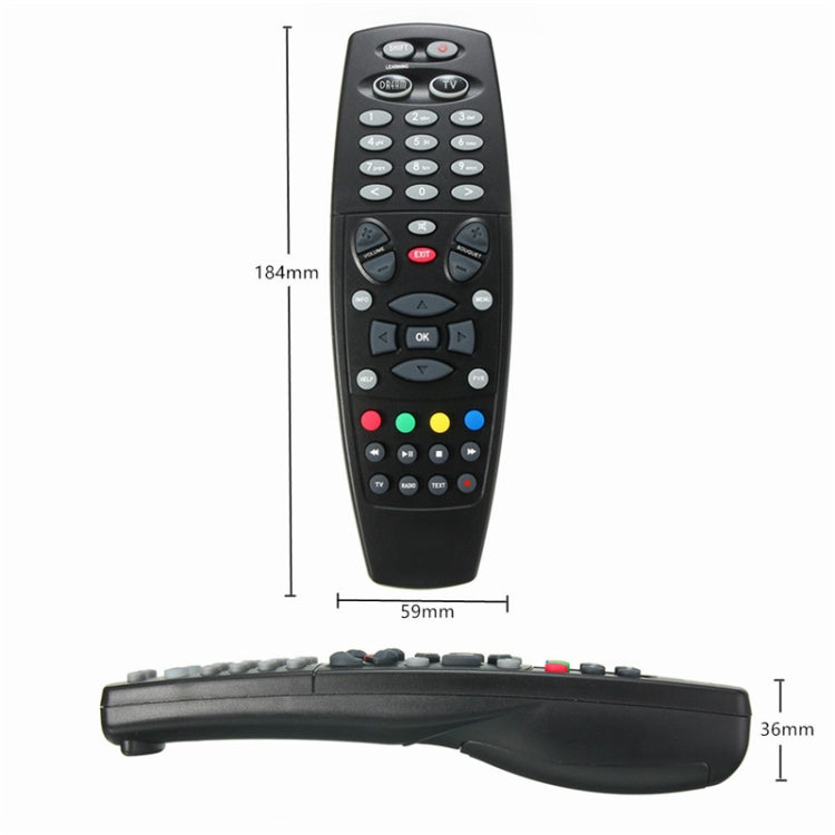 DM800 Set-Top Box Remote Control For SUNRAY Dream Box