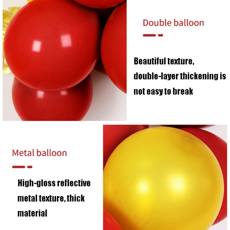 Baby Happy Birthday Party Scene Layout Background Wall Balloon Catch Week Decoration Supplies Props