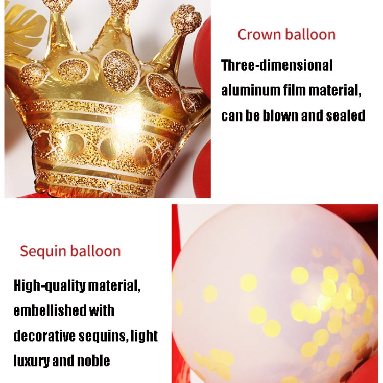 Baby Happy Birthday Party Scene Layout Background Wall Balloon Catch Week Decoration Supplies Props