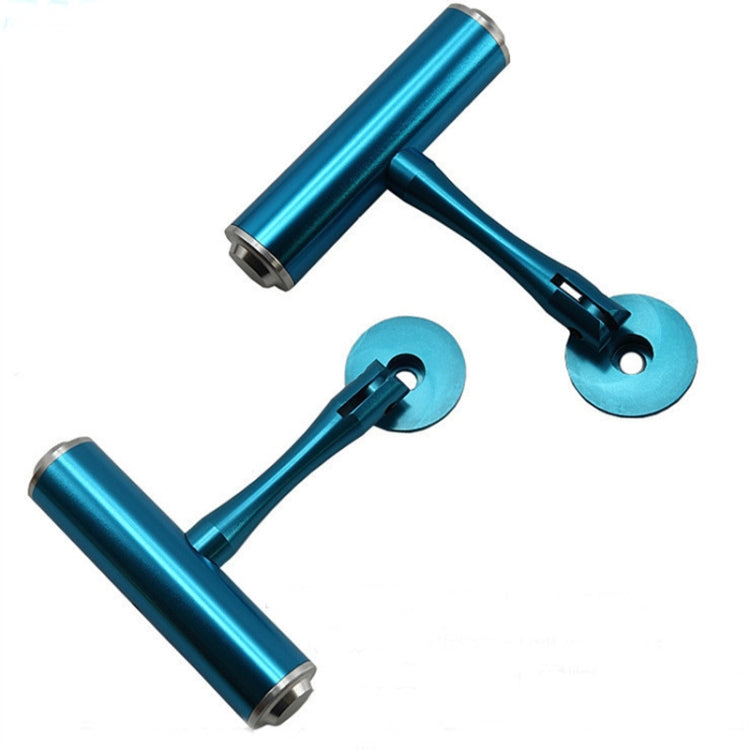 Road Bike T-Handle Mountain Bike Aluminum Alloy Extension Frame Lamp Clip Fixing Seat Extension Frame