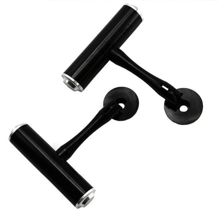 Road Bike T-Handle Mountain Bike Aluminum Alloy Extension Frame Lamp Clip Fixing Seat Extension Frame