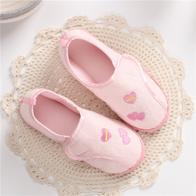 Spring And Summer Pregnant Women Small Single Shoes Confinement Shoes Pregnant Women Postpartum Home Slippers, Size: 39-40