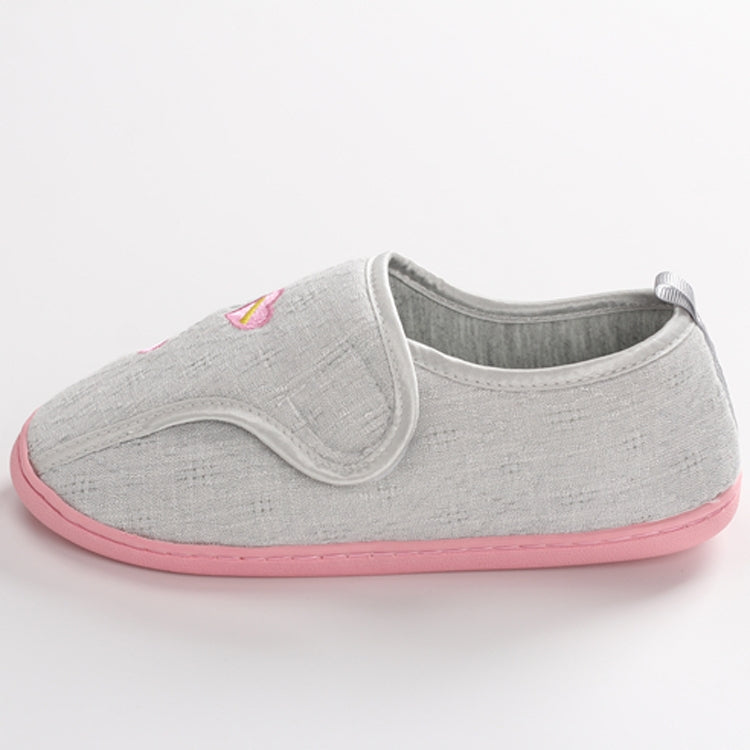 Spring And Summer Pregnant Women Small Single Shoes Confinement Shoes Pregnant Women Postpartum Home Slippers, Size: 39-40