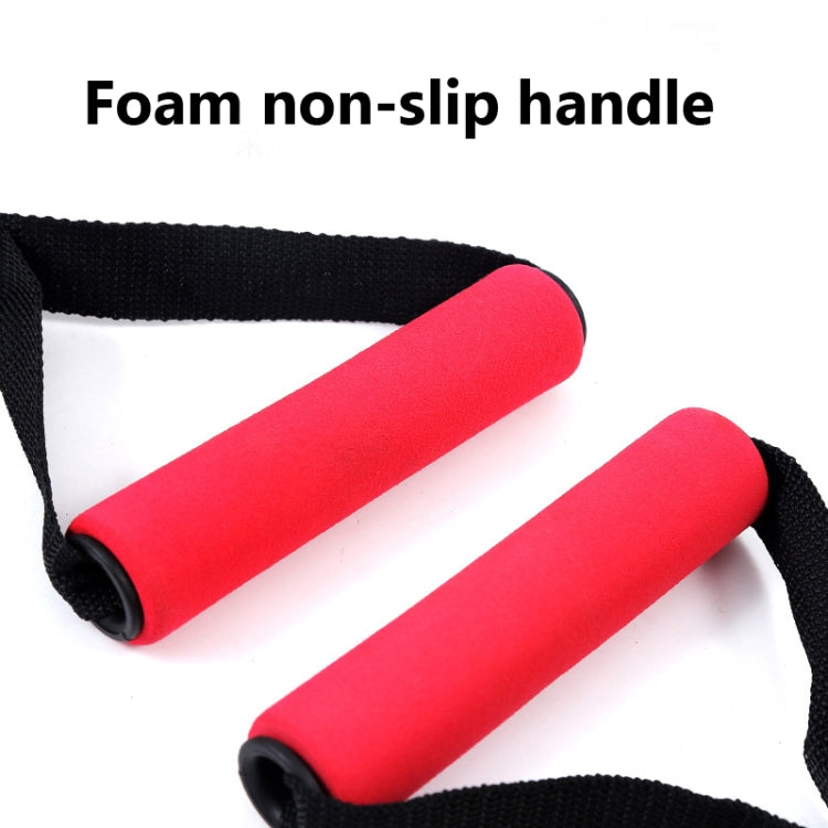Tension Belt Home Men And Women Fitness Door Pull Device X Type Multifunctional Sports Elastic Resistance Rope