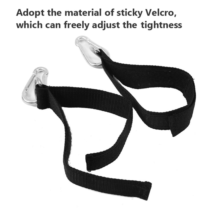 Tension Belt Home Men And Women Fitness Door Pull Device X Type Multifunctional Sports Elastic Resistance Rope