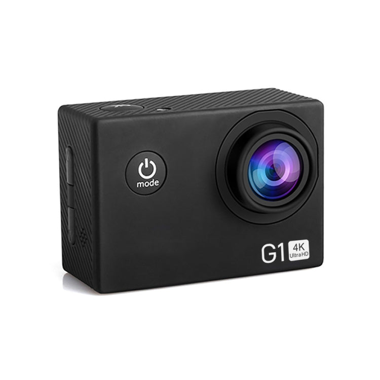 G1 4K 16 Million Pixel Sports Camera With Waterproof Case WiFi Remote Control DV Camera 2.0 Inch 170 A+ Wide Angle