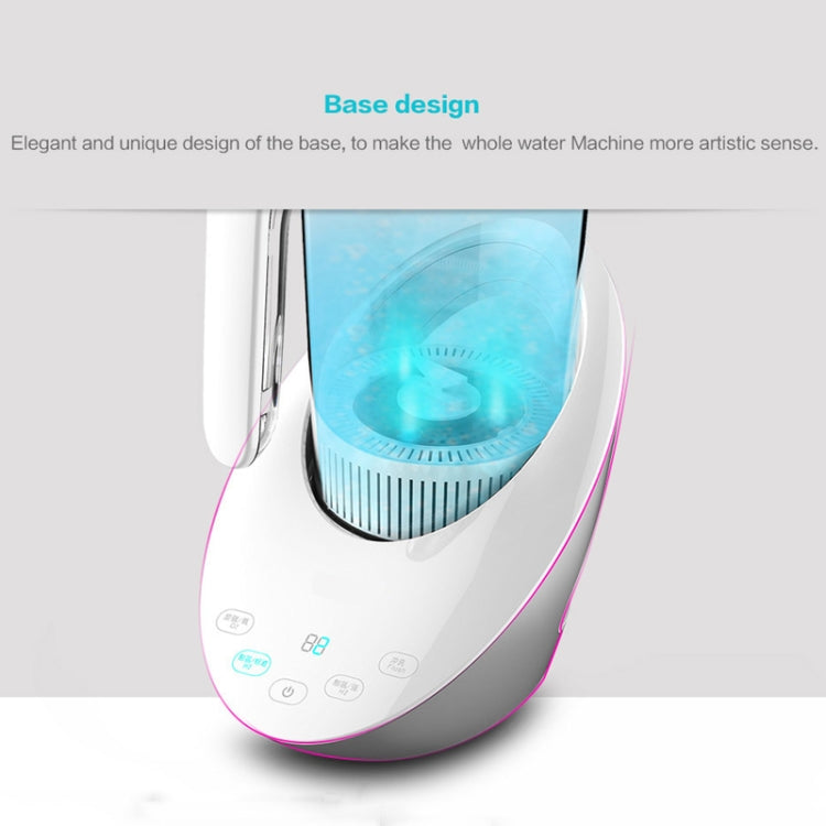 Hydrogen-Rich Water Machine Household Hydrogen-Rich Electrolysis Water Kettle, EU Plug(English Version)