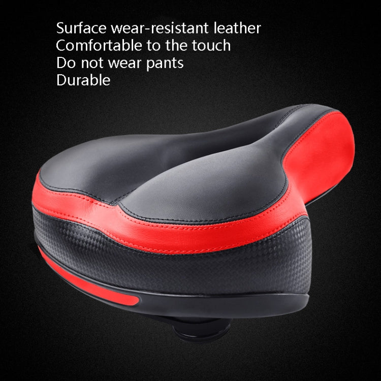 Reflective Seat Bicycle Seat Bicycle Saddle Seat