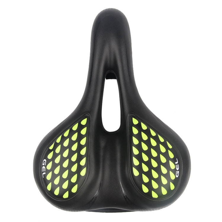 6119 Bicycle Folding Bike Seat Cushion Super Soft Increase Thickening Cushion