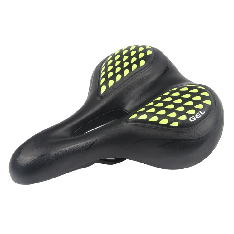 6119 Bicycle Folding Bike Seat Cushion Super Soft Increase Thickening Cushion