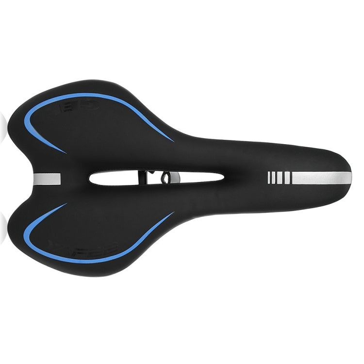 Silicone Bicycle Seat Mountain Bike Saddle Seat Cushion Comfortable Bicycle Accessories Equipment