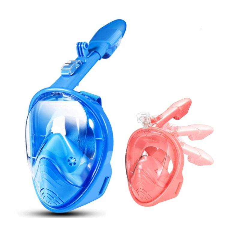 Children Diving Mask Full Dry Anti-Fog Mask for Snorkeling, Size: XS