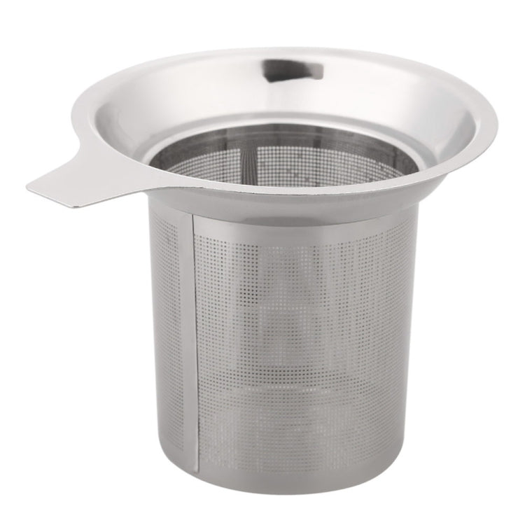 Stainless Steel Tea Mesh Infuser Reusable Tea Strainer Teapot