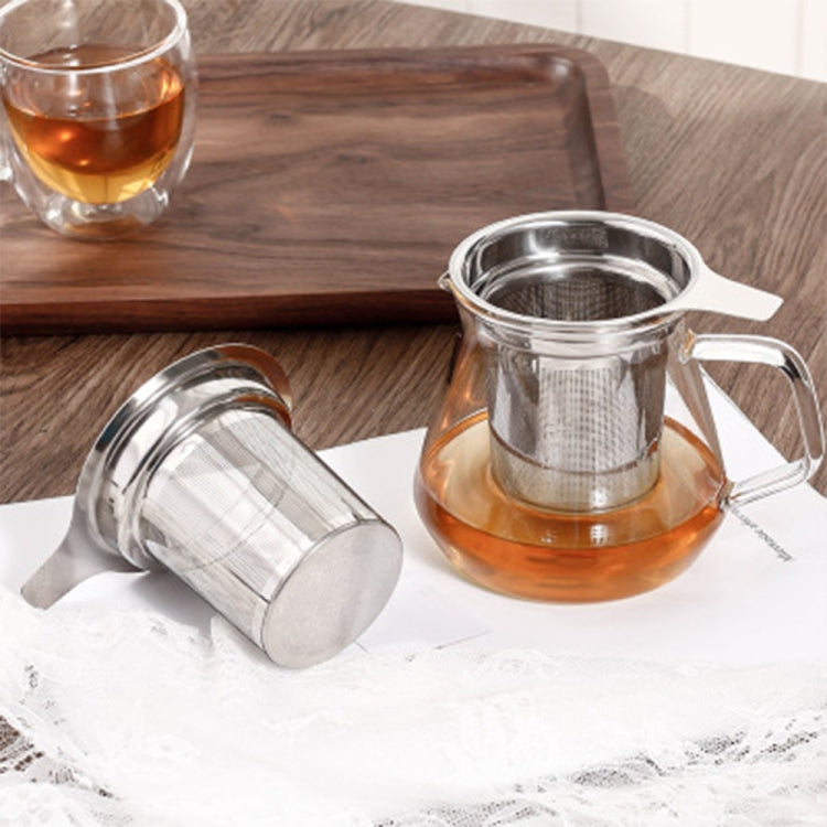 Stainless Steel Tea Mesh Infuser Reusable Tea Strainer Teapot