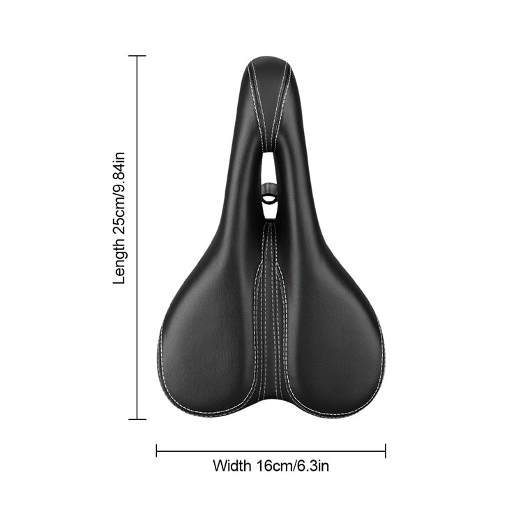 Bicycle Seat Comfortable Saddle Seat Mountain Bike Seat