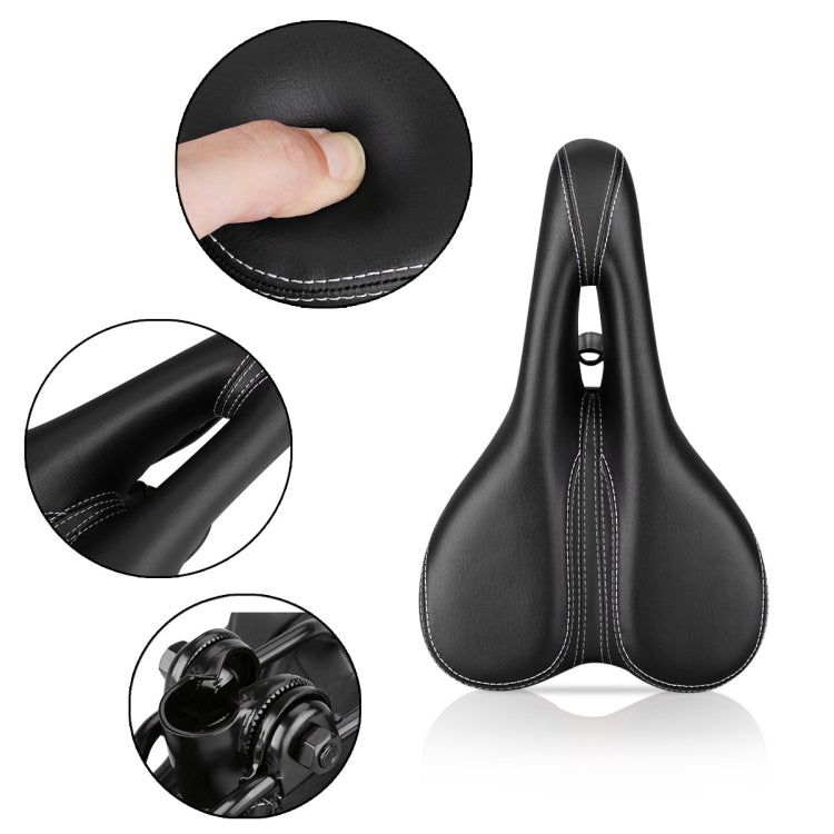 Bicycle Seat Comfortable Saddle Seat Mountain Bike Seat
