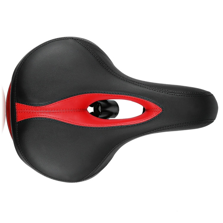 Bicycle Cushion With Lamp Bicycle Saddle Mountain Bike Saddle
