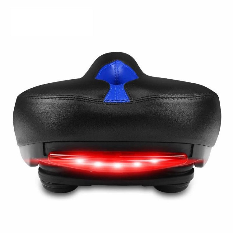 Bicycle Cushion With Lamp Bicycle Saddle Mountain Bike Saddle