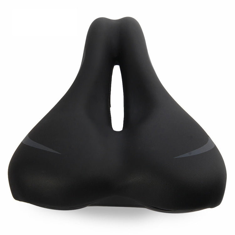 Mountain Bike Seat Road Bike Seat(Black)
