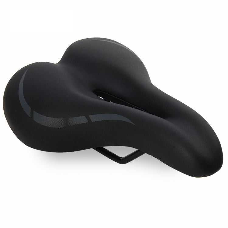 Mountain Bike Seat Road Bike Seat(Black)