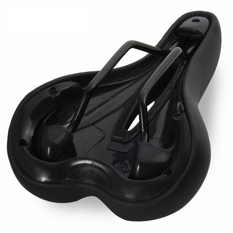 Mountain Bike Seat Road Bike Seat(Black)