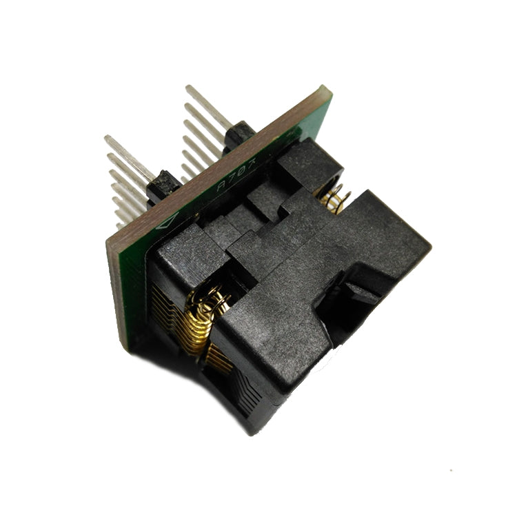 SOP16 OTS-16-1.27-03 150mil  Programmer Adapter Socket