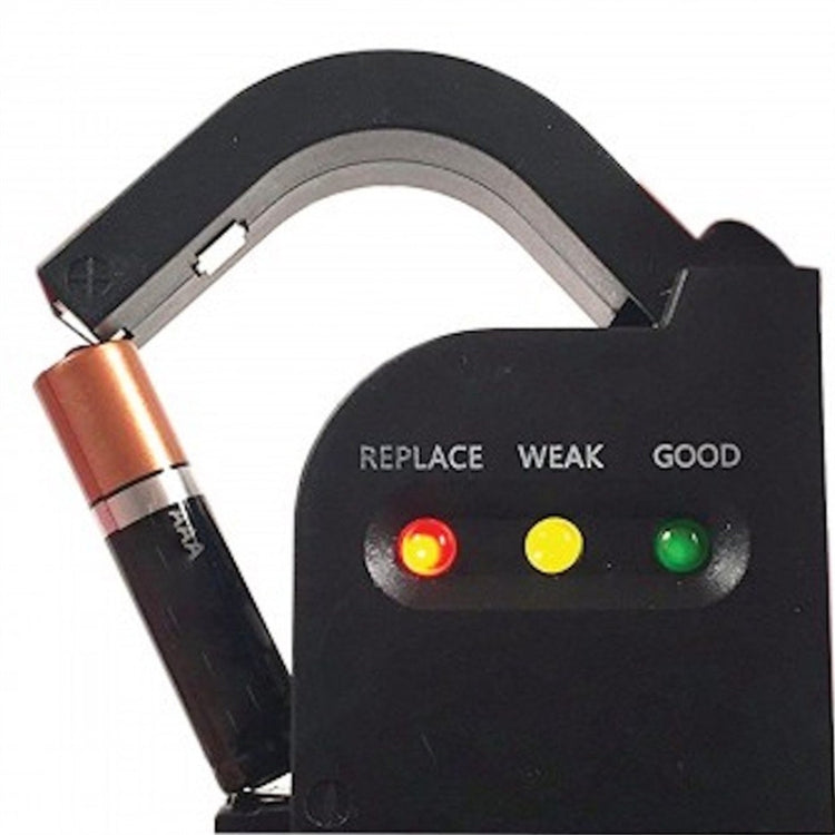 MZK019 Multifunctional Battery Test Battery Strength Indicator Storage Box