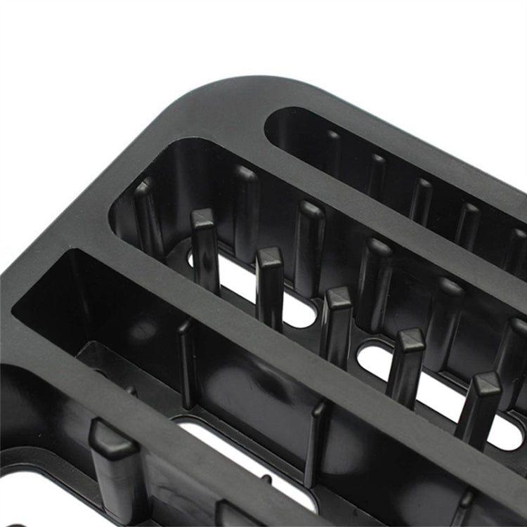 MZK019 Multifunctional Battery Test Battery Strength Indicator Storage Box