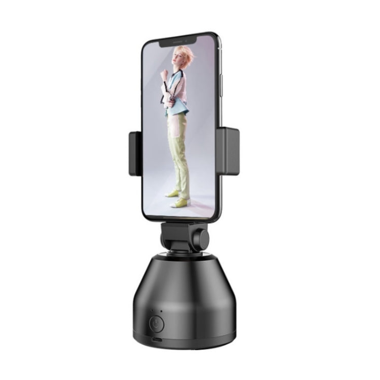 Intelligent Follower Gimbal Stabilizer AI Face Recognition Object Tracking Handheld Selfie Live Broadcast Artifact