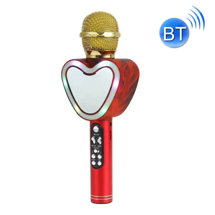 Q5 Mobile Phone Karaoke KTV Wireless Bluetooth Microphone