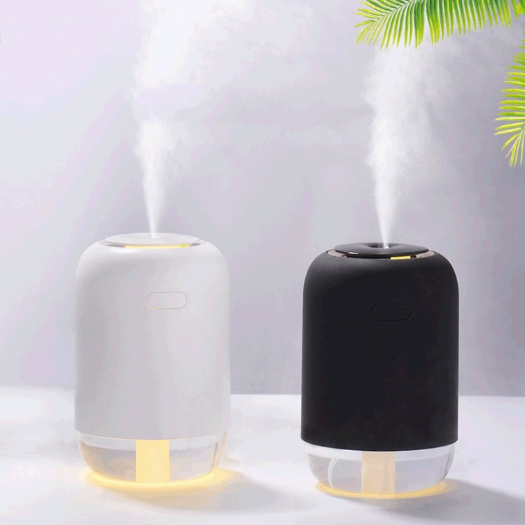 H03 Mini Air Humidifier USB Car Humidifier Night Light Spray Humidifier