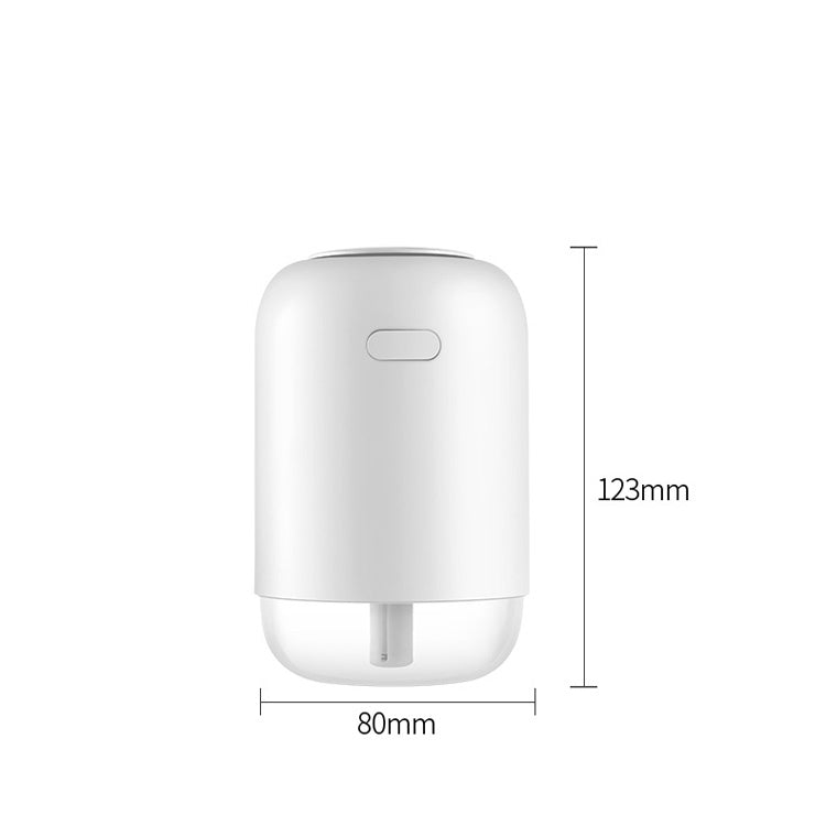 H03 Mini Air Humidifier USB Car Humidifier Night Light Spray Humidifier