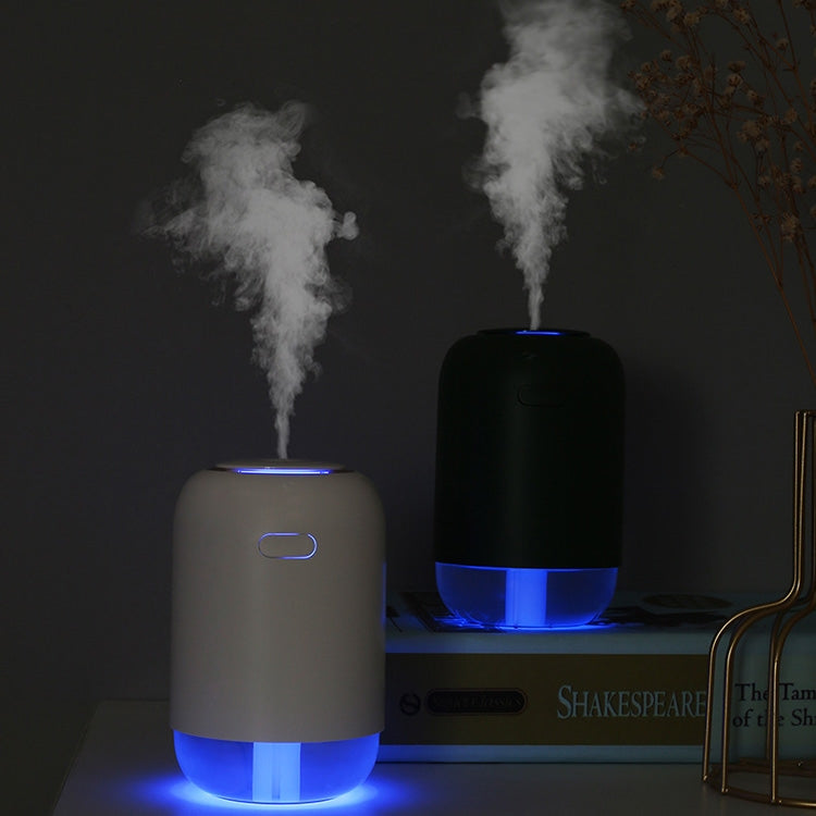 H03 Mini Air Humidifier USB Car Humidifier Night Light Spray Humidifier