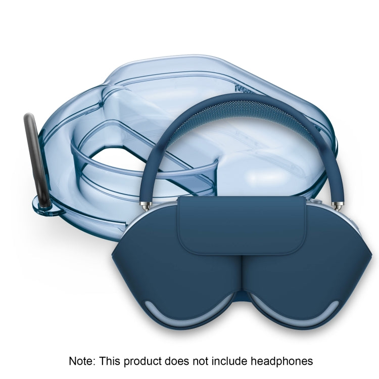 Headset Anti-Pressure And Scratch Resistance Protective Cover Storage Bag For Apple Airpods Max