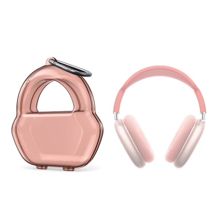Headset Anti-Pressure And Scratch Resistance Protective Cover Storage Bag For Apple Airpods Max