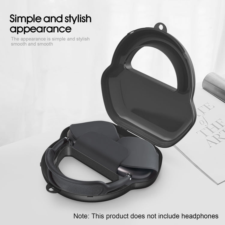 Headset Anti-Pressure And Scratch Resistance Protective Cover Storage Bag For Apple Airpods Max