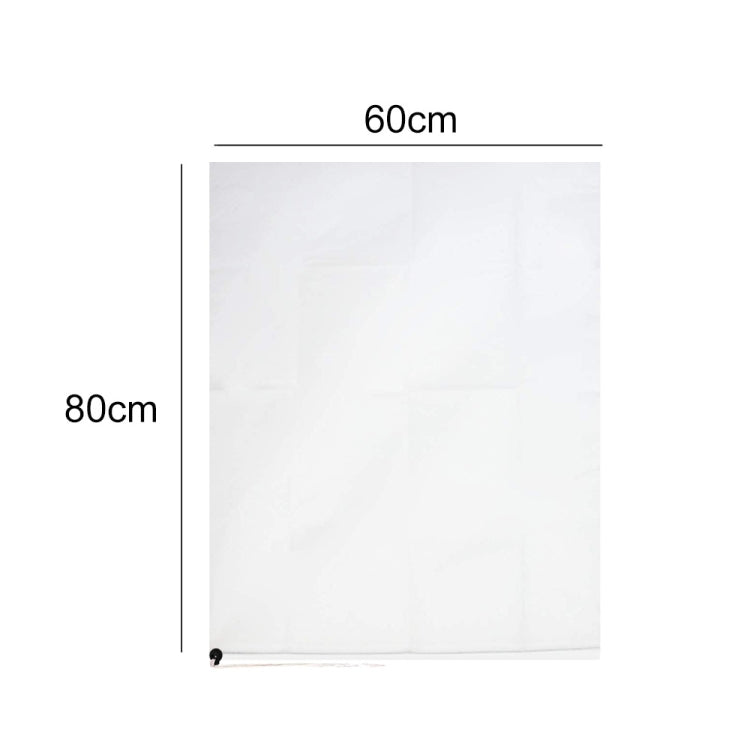 2 PCS Winter Plant Antifreeze Cold Protective Cover Non-Woven Tree Nursery Cover Tree Bag, Specification: 60x80cm