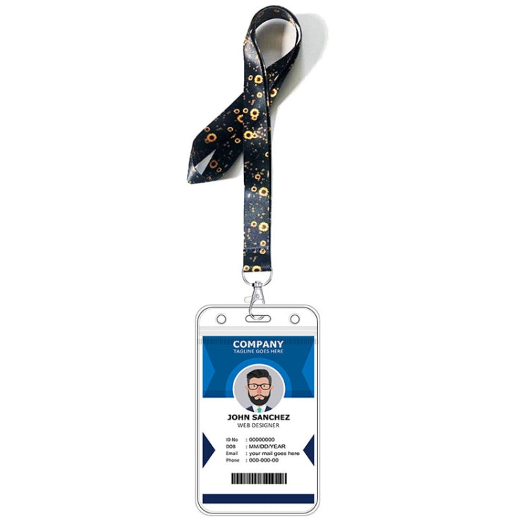 3 PCS Student Bus Access Control Cards Badge Badges Lanyard Card Sets