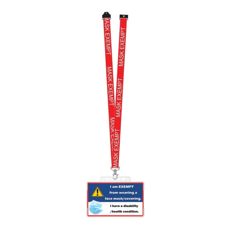 3 PCS PVC Exhibition Participation Card Company Office Work Card Guest Pass