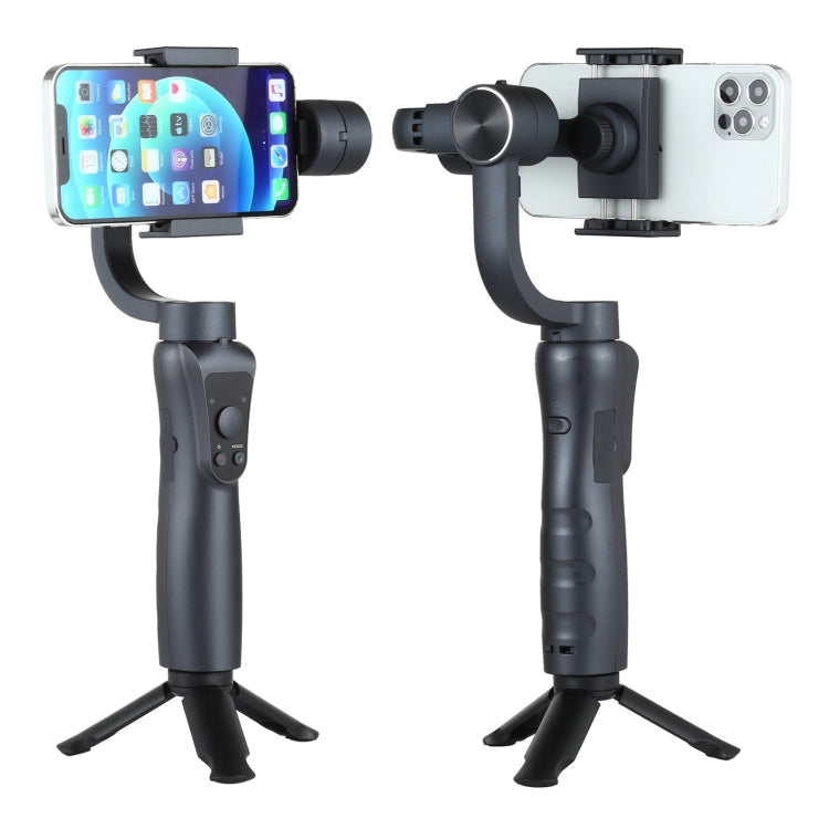 S5 Three-Axis Handheld Gimbal Mobile Phone Smart Anti-Shake Camera Panoramic Stabilizer